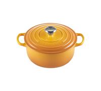 Cacerola Redondo 24 cm Le Creuset Signature Hierro fundido 21177246724430 Nectar