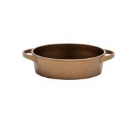 Cacerola Redondo 24 cm Luchetti K360 Aluminio fundido a presión K2465M3T_T Oro
