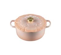Cacerola Redondo 26 cm Le Creuset Hierro fundido 21961264234450 Peche