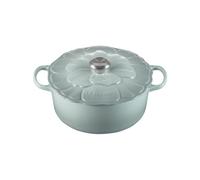 Cacerola Redondo 26 cm Le Creuset Hierro fundido 21961267174430 Sea Salt