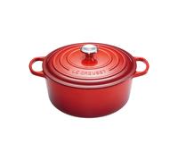 Cacerola Redondo 28 cm Le Creuset Signature Hierro fundido 21177280602430 Cereza