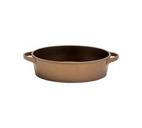 Cacerola Redondo 28 cm Luchetti K360 Aluminio fundido a presión K2870M3T_T Oro