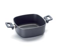 Cacerola TITANIUM NOWO 24 x 24 cm, 4 l, para inducción, titanio, WOLL