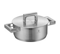 Cacerola ULTIMATE COOL 20 cm, 2,5 l, plateado, acero inoxidable, WMF