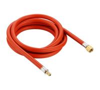 Cadac-Dometic - Quick Release Connection Hose - Tubo de gas 3 m silver