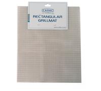 Cadac-Dometic - Rectangular Grill Mat 33 x 40 cm brown