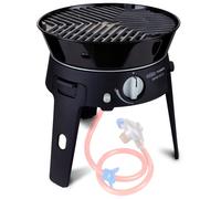 Cadac-Dometic - Safari Chef 30 LP Deluxe 30mbar - Barbacoa black