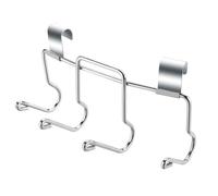 CADAC Ganchos de Almacenamiento Utensilios de Barbacoa | Soporte universal para parrillas de 37 a 47 cm y Carri Chef, Construcción metálica resistente, Uso en exteriores