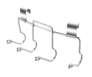 CADAC Ganchos de Almacenamiento Utensilios de Barbacoa | Soporte universal para parrillas de 37 a 47 cm y Carri Chef, Construcción metálica resistente, Uso en exteriores