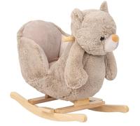 Cadeira de balanço Kikka Boo Beige Bear