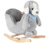 Cadeira de balanço Kikka Boo Grey Puppy