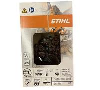 Cadena 68 Malla 1.6MM 325'' Original Stihl para Motosierra GTA26 3686-000-0068