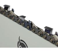 Cadena completa cincel 72 transmisiones 50cm 3/8" 1,5mm para Husqvarna 555