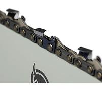 Cadena completa cincel 78 transmisiones 50cm .325" 1,3mm para Husqvarna 339