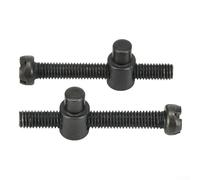 Cadena de barra, tornillo de ajuste del tensor, para motosierra eléctrica - tensor de metal, pieza de repuesto, compatible con modelos de motosierra 405 y 5016