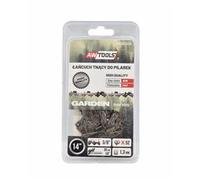 Cadena de corte awtools, modelo 35cm/60/325'/1.5, ideal para sierra de
