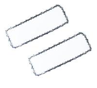 Cadena de motosierra de 16 pulgadas, paso LP de 3/8 pulgadas, calibre de 50 pulgadas, 56 eslabones de transmisión para cadena de motosierra Ryobi, 2 unidades