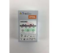Cadena De Motosierra Micro ORIGINAL STIHL Barra 40 Cm 56 Eslabones Paso 1,1 Mm
