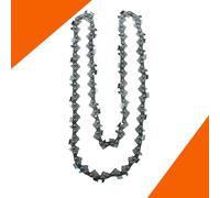 Cadena de motosierra Rapid Super 26RS 74 dl 45.7 cm paso .325 calibre .063 compatible con Stihl