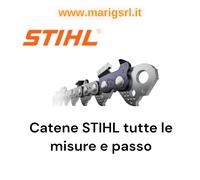 Cadena de sierra Stihl Rapid Super RS 45 cm .3/8" 1,6 mm