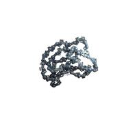 Cadena de repuesto para barra de motosierra 30 cm 12" 45 eslabones paso 3/8" grosor 1,3 mm para motosierras motosierras