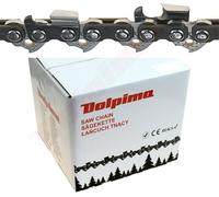 Cadena de sierra Dolpima 325, paso 1,6, 1840 dientes, tamaño S