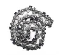 Cadena de sierra eléctrica, Cadenas de repuesto for motosierra eléctrica 4/6/8 pulgadas, color negro(6 Inches)