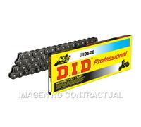 Cadena did 520 x 114 c para moto repuestos accesorios piezas recambios calidad
