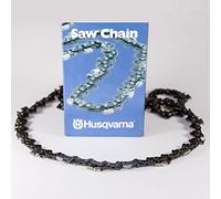 Cadena Husqvarna H37, de 25 cm, 3/8, mini HM 1, 3 mm, 40 eslabones