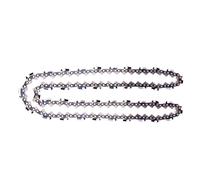 Cadena Motosierra Cadena de motosierra 3/8 .058/1,5 mm 72DL Cadenas dientes aptas for sierra 50 cm(3PCS 72DL Chains)