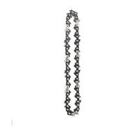 Cadena Motosierra Juego de placa guía cadena Mini motosierra 4/6 pulgadas, sierra eléctrica inalámbrica, cadenas corte ramas madera, reemplazo cuchillas(2pcs 4-inch Chains)