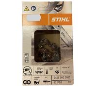 Cadena Motosierra Pico Duro 50 Malla Longitud 35cm Original Stihl 36120000050