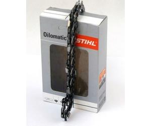 Cadena original Stihl 3621 000 0060, "Rapid Super Comfort", para motosierra, 40 cm, paso 3/8", calibre 1,6 mm, marca Stihl