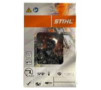 Cadena original Stihl para motosierra, 3/8", 1,6 mm, tipo TG66, 45 cm, con dientes semiesféricos. Número de artículo: 36520000066