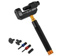Cadena para moto de cross - 420-530 - Dorada - DRC