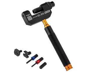 Cadena para moto de cross - 420-530 - Dorada - DRC