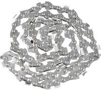 Cadena para motosierra, compatible con Fieldmann acc.FZP 9003-B, longitud de barra de 45 cm, paso de .325", ancho de ranura de 1,5 mm