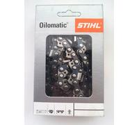 Cadena para motosierra Stihl, .325, 1,6 mm, 74 eslabones, barra de 45 cm, modelo RSC 3639 000 0074