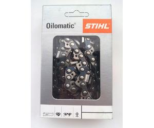 Cadena para motosierra Stihl, .325, 1,6 mm, 74 eslabones, barra de 45 cm, modelo RSC 3639 000 0074