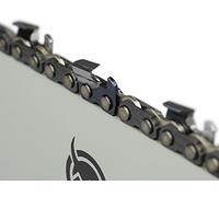 Cadena semi cincel 70 transmisiones de 55 cm .404 pulgadas 1,6 mm para Alpina Prof 750