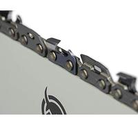 Cadena semicincel de 52 eslabones de transmisión de 35 cm, 1,3 mm, compatible con Stiga SE 1814 Q