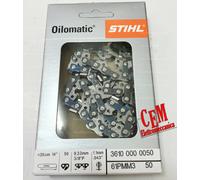 Cadena STIHL 50 Malla De 1,1 - 3/8" P para Motosierra Ms 170 Con Barra 35CM