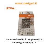 Stihl Cadena de repuesto Picco Micro 3 (PM3) Micro-Chisel