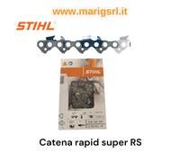 Stihl Cadena para motosierra 3690 000 0067 23 RS Pro Rapid Super
