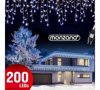 Cadenas de luces LED de Navidad 10m Blanco frío