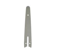Cadenas para motosierras, Guía de cadena motosierra 1/4 for accesorios minimotosierra eléctrica 4-10 pulgadas(4-inch Guide Plate)