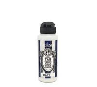 Cadence Barniz Aqua Stone Mate Especial Exteriores 120ml