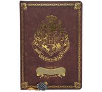 Caderno A5 Harry Potter Hogwarts