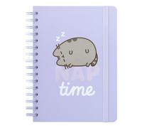 Caderno Pusheen Moments A5