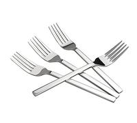 Cadine Set de 12 Piezas Tenedor de Cena, Tenedores Acero Inoxidable